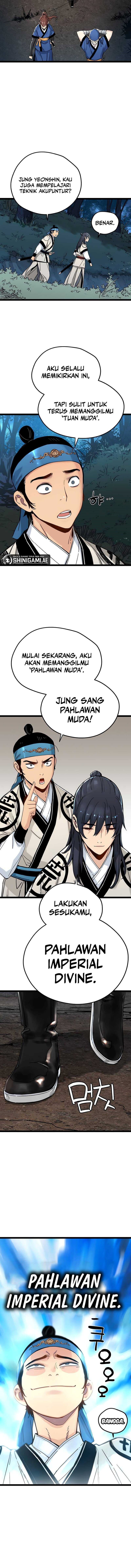 Surviving as a Genius on Borrowed Time Chapter 12 Gambar 17