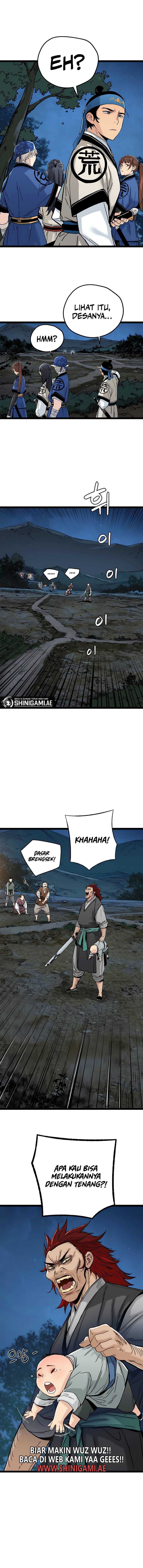 Surviving as a Genius on Borrowed Time Chapter 12 Gambar 19