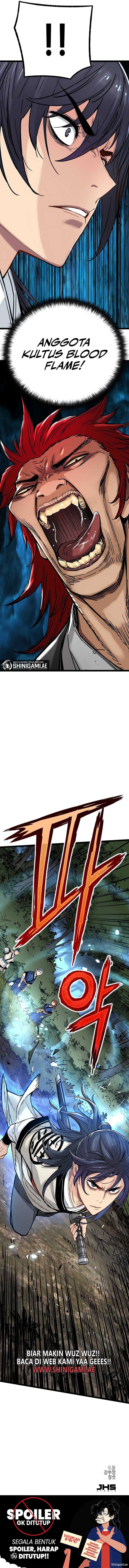 Surviving as a Genius on Borrowed Time Chapter 12 Gambar 20