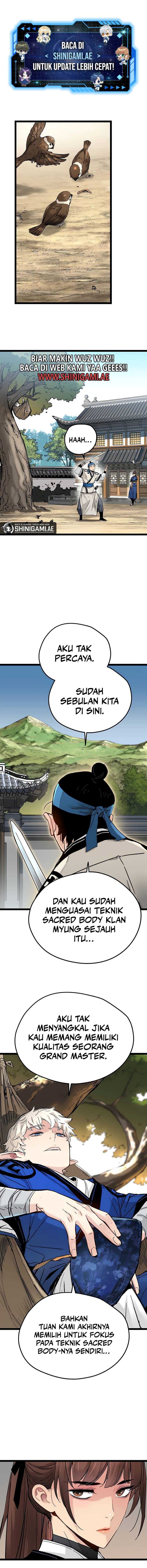 Surviving as a Genius on Borrowed Time Chapter 14 Gambar 2