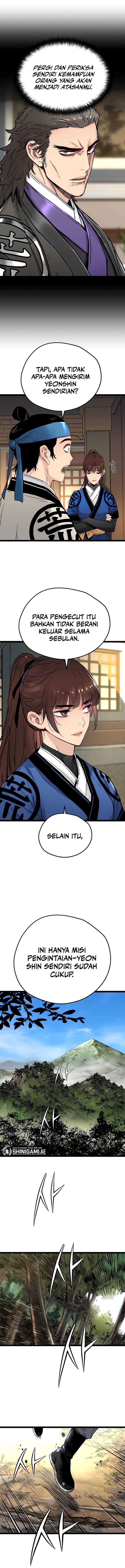 Surviving as a Genius on Borrowed Time Chapter 14 Gambar 3