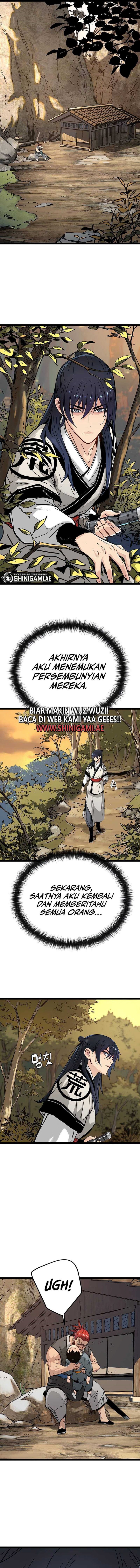 Surviving as a Genius on Borrowed Time Chapter 14 Gambar 5