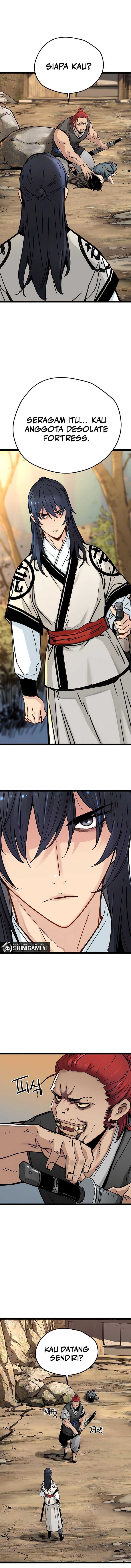 Surviving as a Genius on Borrowed Time Chapter 14 Gambar 7