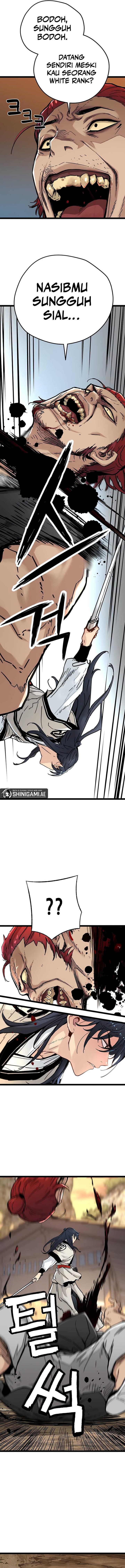 Surviving as a Genius on Borrowed Time Chapter 14 Gambar 8