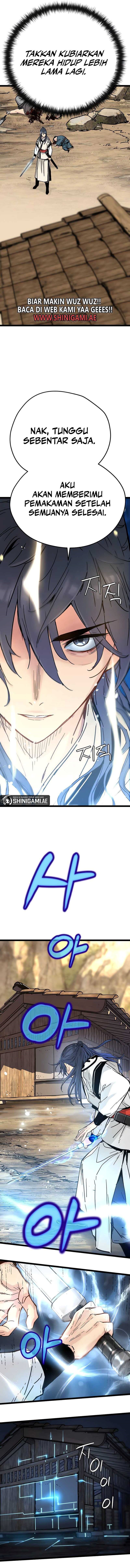 Surviving as a Genius on Borrowed Time Chapter 14 Gambar 10