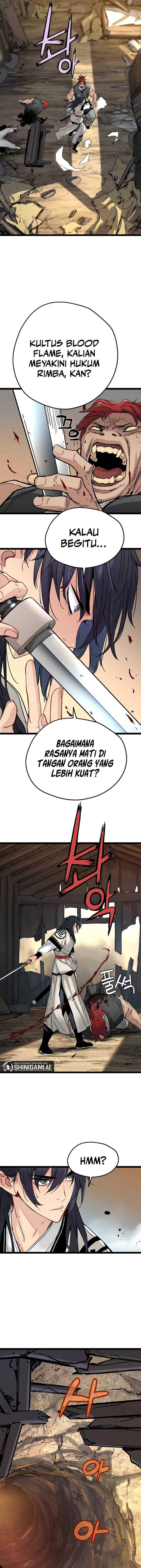 Surviving as a Genius on Borrowed Time Chapter 14 Gambar 13