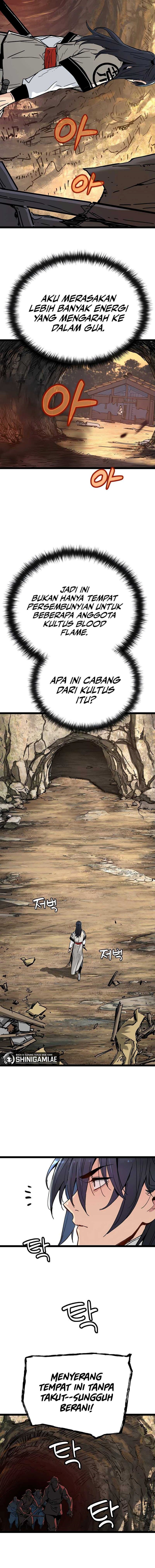 Surviving as a Genius on Borrowed Time Chapter 14 Gambar 14