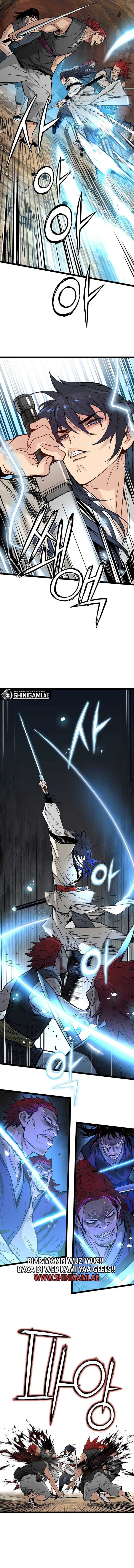 Surviving as a Genius on Borrowed Time Chapter 14 Gambar 16