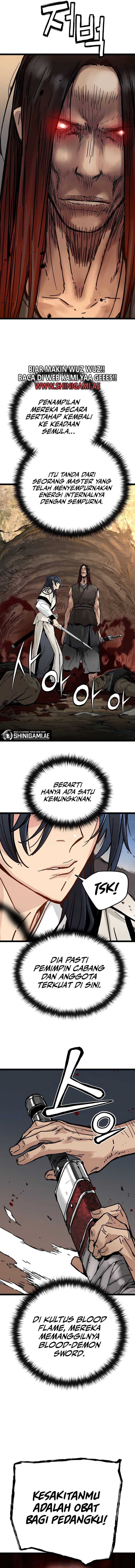 Surviving as a Genius on Borrowed Time Chapter 14 Gambar 19