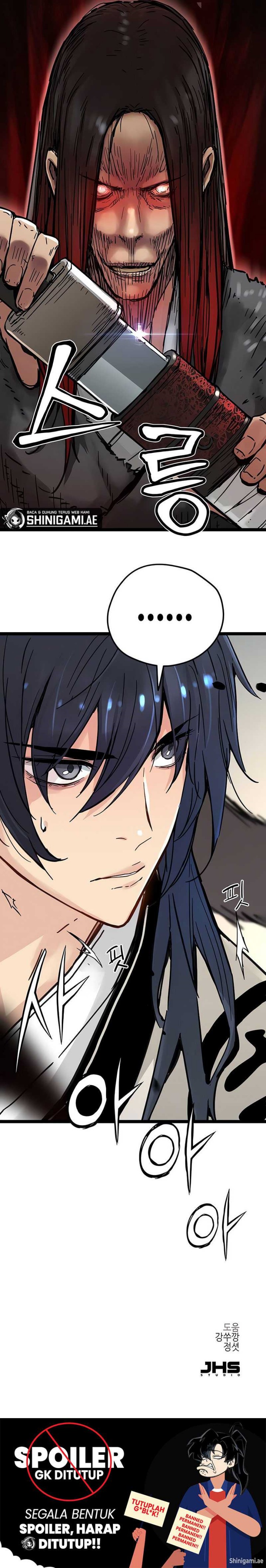 Surviving as a Genius on Borrowed Time Chapter 14 Gambar 20