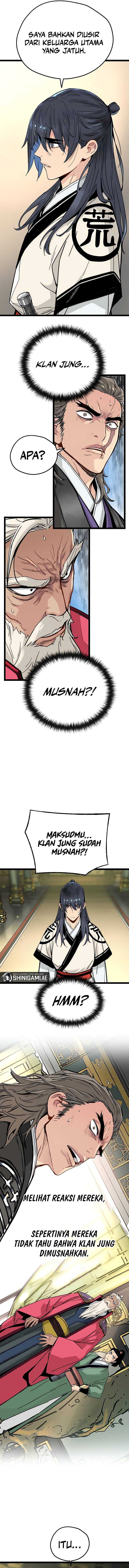 Surviving as a Genius on Borrowed Time Chapter 17 Gambar 3