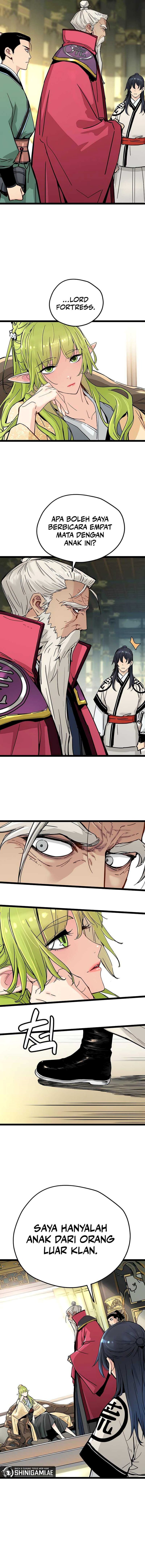 Surviving as a Genius on Borrowed Time Chapter 17 Gambar 4
