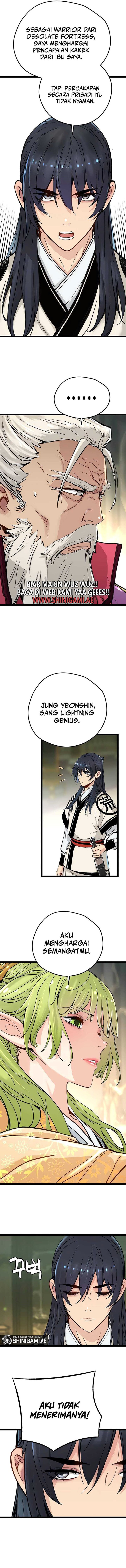 Surviving as a Genius on Borrowed Time Chapter 17 Gambar 5