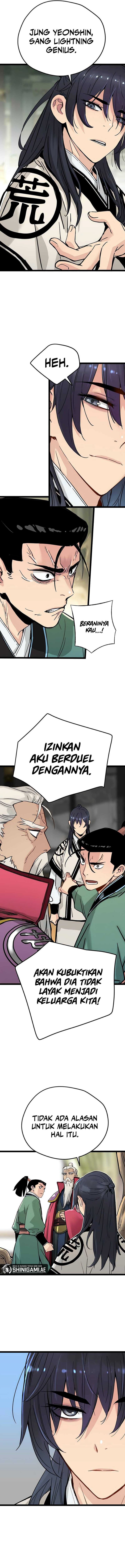 Surviving as a Genius on Borrowed Time Chapter 17 Gambar 7