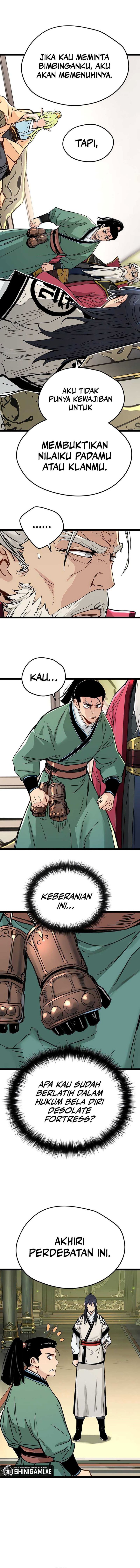 Surviving as a Genius on Borrowed Time Chapter 17 Gambar 8