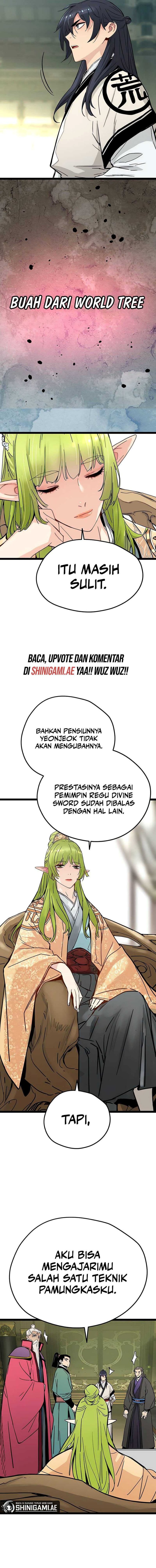 Surviving as a Genius on Borrowed Time Chapter 17 Gambar 10