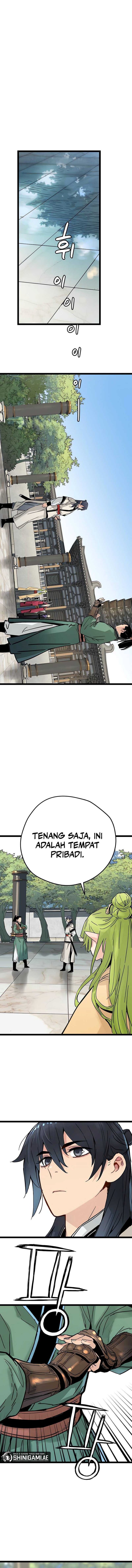 Surviving as a Genius on Borrowed Time Chapter 17 Gambar 12