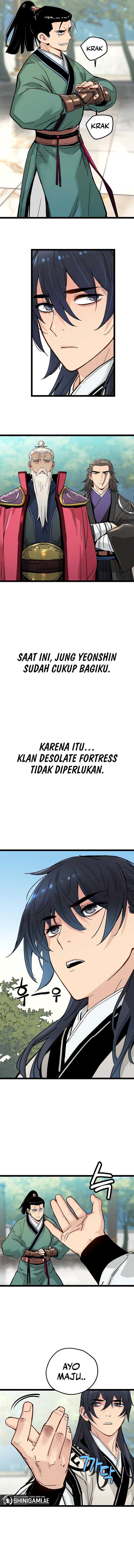 Surviving as a Genius on Borrowed Time Chapter 17 Gambar 13