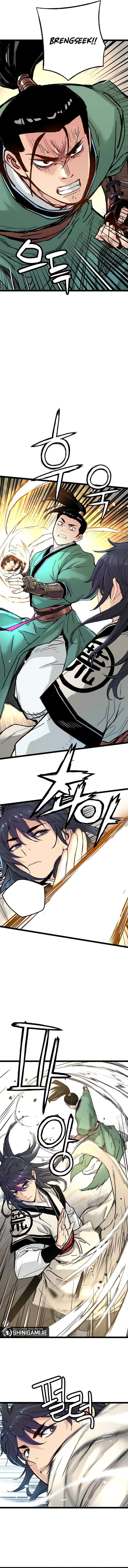 Surviving as a Genius on Borrowed Time Chapter 17 Gambar 14