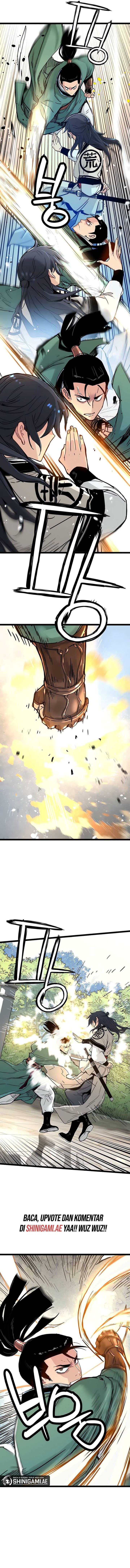Surviving as a Genius on Borrowed Time Chapter 17 Gambar 16