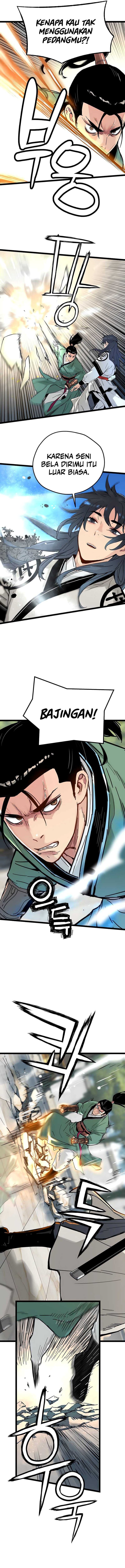 Surviving as a Genius on Borrowed Time Chapter 17 Gambar 17