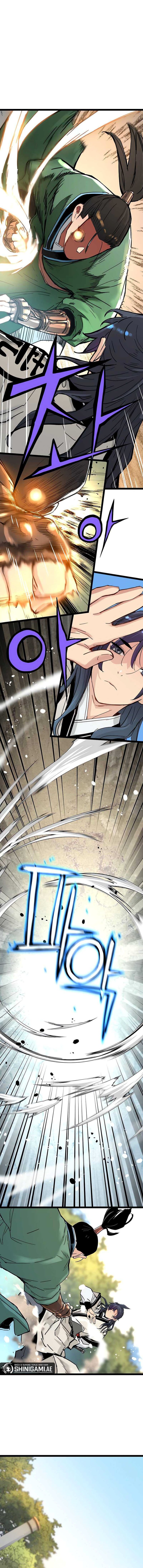 Surviving as a Genius on Borrowed Time Chapter 17 Gambar 18