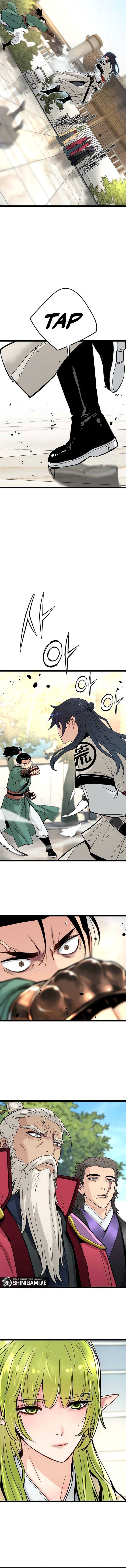 Surviving as a Genius on Borrowed Time Chapter 17 Gambar 19