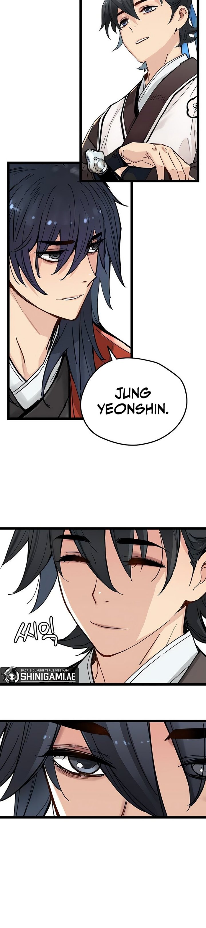 Surviving as a Genius on Borrowed Time Chapter 20 Gambar 3