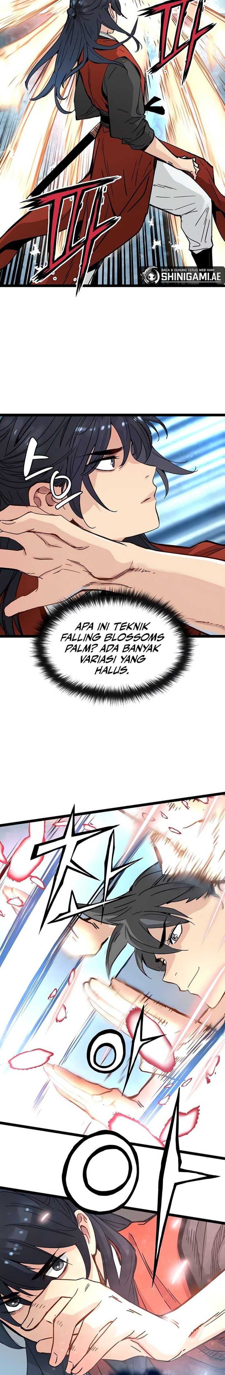 Surviving as a Genius on Borrowed Time Chapter 20 Gambar 5