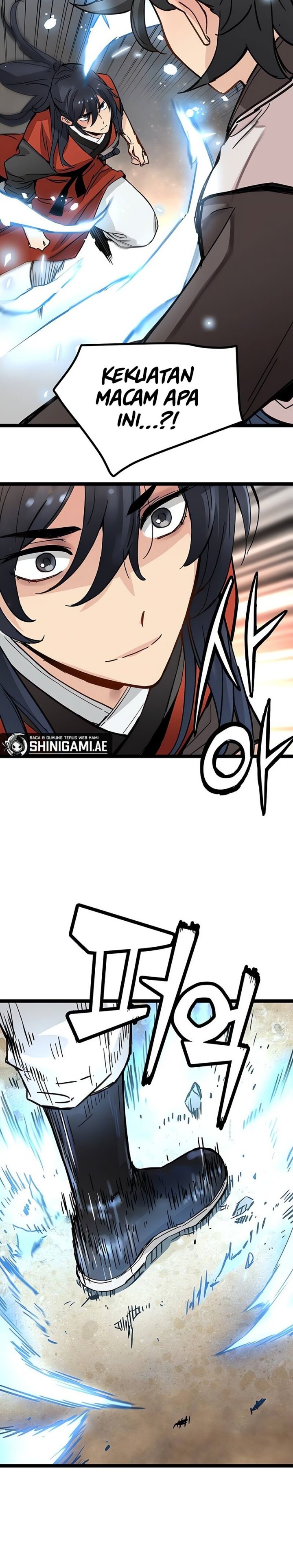 Surviving as a Genius on Borrowed Time Chapter 20 Gambar 7