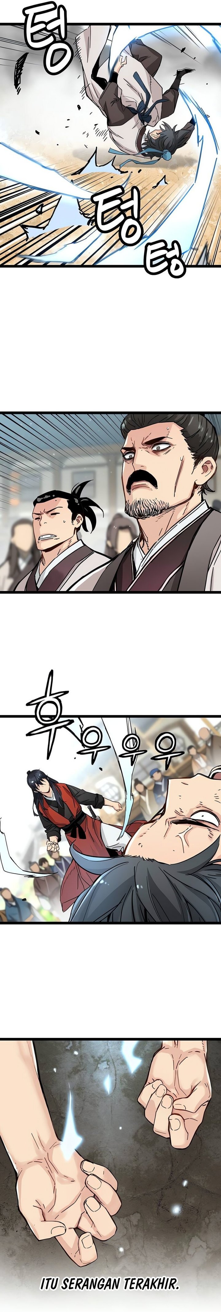 Surviving as a Genius on Borrowed Time Chapter 20 Gambar 13