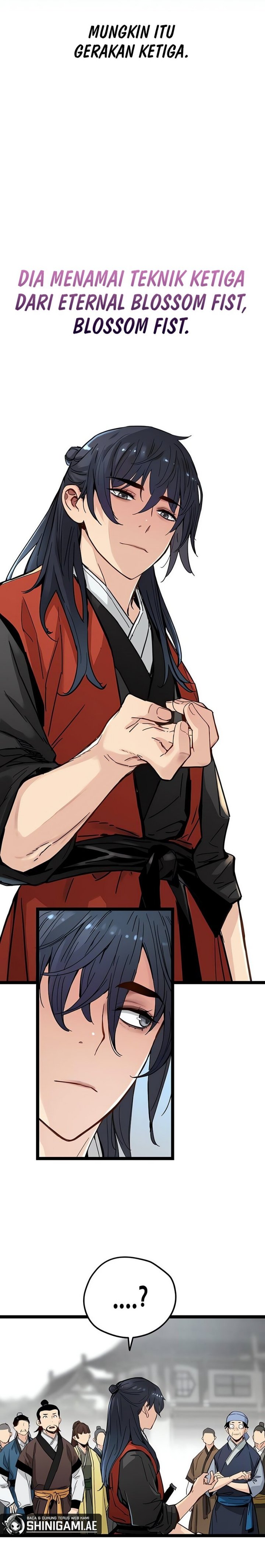 Surviving as a Genius on Borrowed Time Chapter 20 Gambar 14