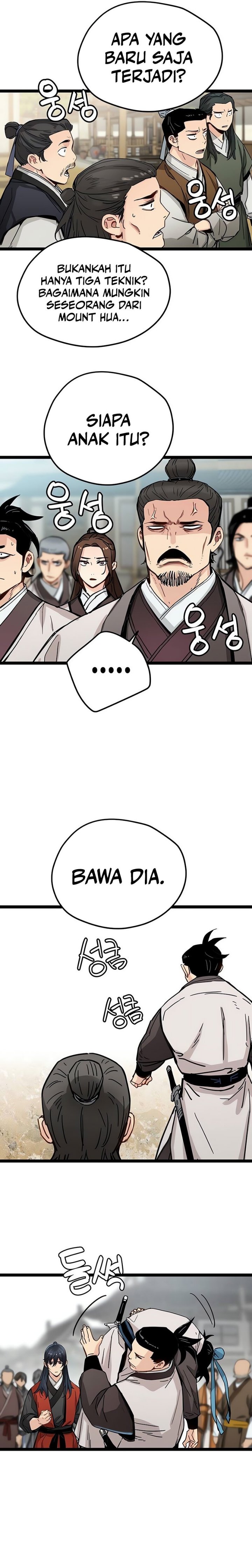 Surviving as a Genius on Borrowed Time Chapter 20 Gambar 15