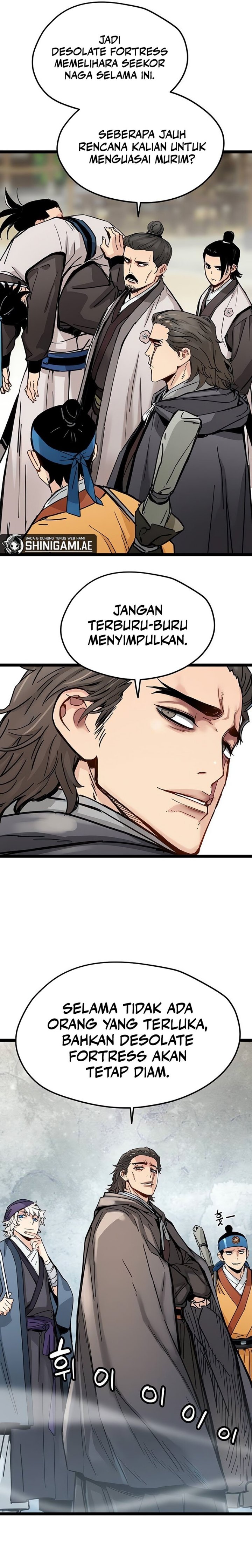 Surviving as a Genius on Borrowed Time Chapter 20 Gambar 16