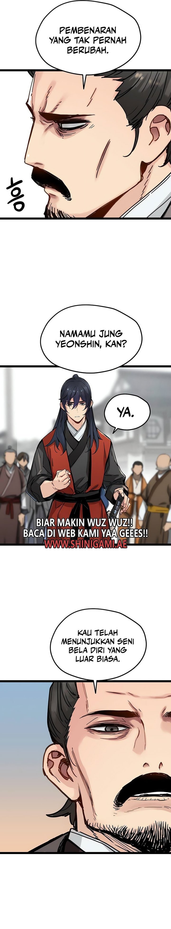 Surviving as a Genius on Borrowed Time Chapter 20 Gambar 17
