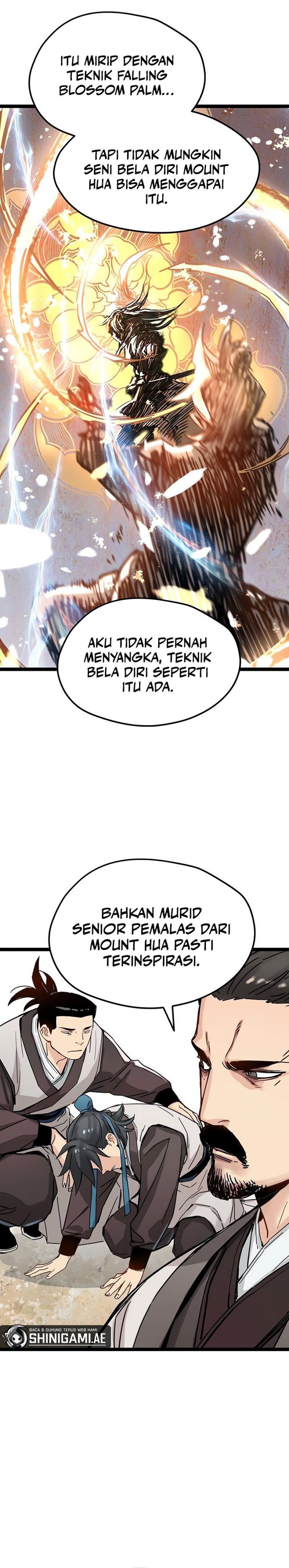 Surviving as a Genius on Borrowed Time Chapter 20 Gambar 18