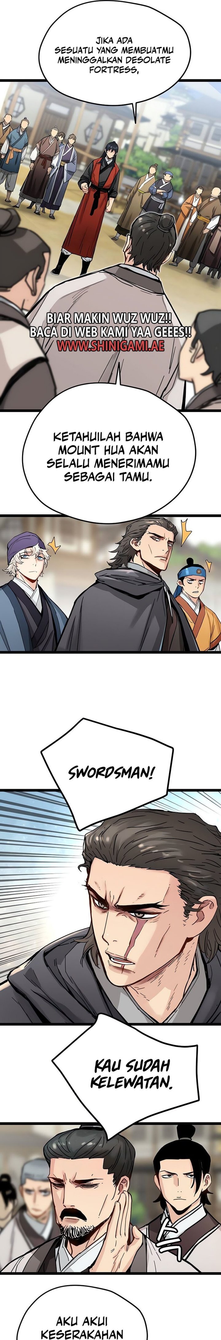 Surviving as a Genius on Borrowed Time Chapter 20 Gambar 19