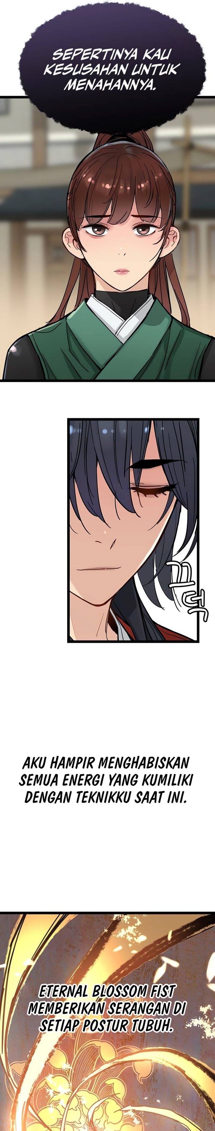 Surviving as a Genius on Borrowed Time Chapter 20 Gambar 21