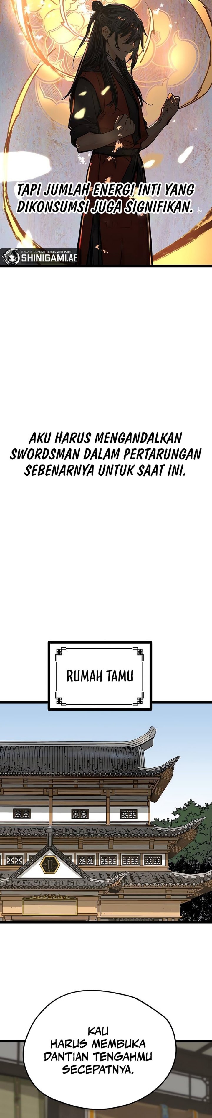 Surviving as a Genius on Borrowed Time Chapter 20 Gambar 22