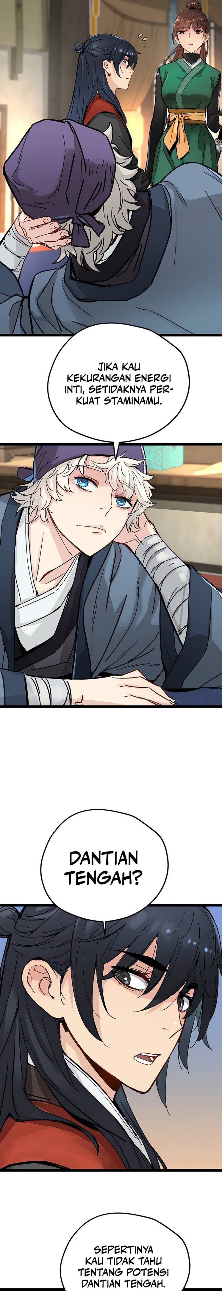 Surviving as a Genius on Borrowed Time Chapter 20 Gambar 23