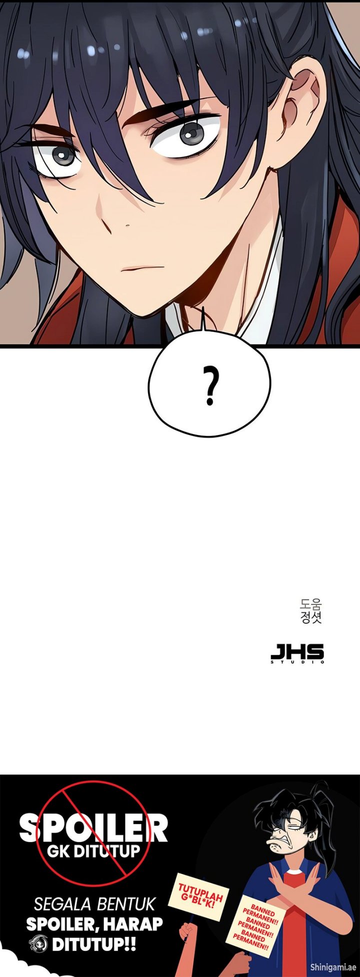 Surviving as a Genius on Borrowed Time Chapter 20 Gambar 29