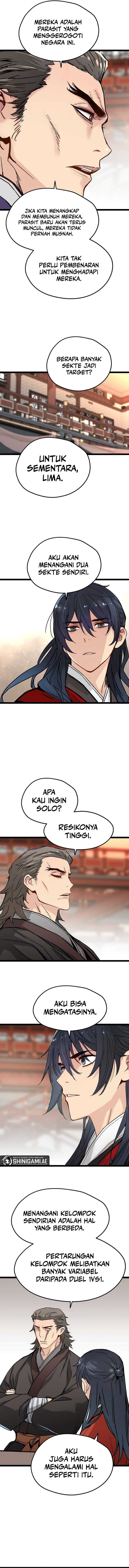 Surviving as a Genius on Borrowed Time Chapter 21 Gambar 4