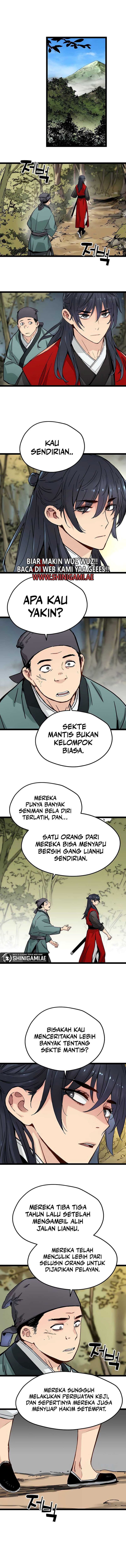 Surviving as a Genius on Borrowed Time Chapter 21 Gambar 6
