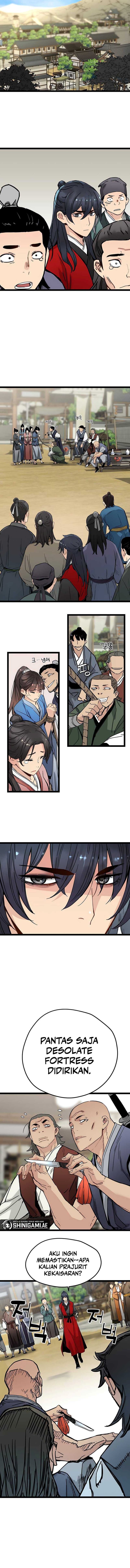 Surviving as a Genius on Borrowed Time Chapter 21 Gambar 8