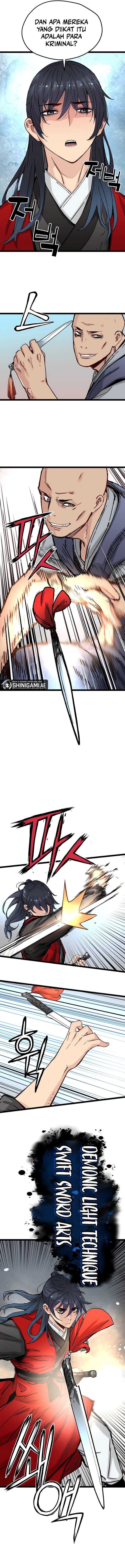 Surviving as a Genius on Borrowed Time Chapter 21 Gambar 9