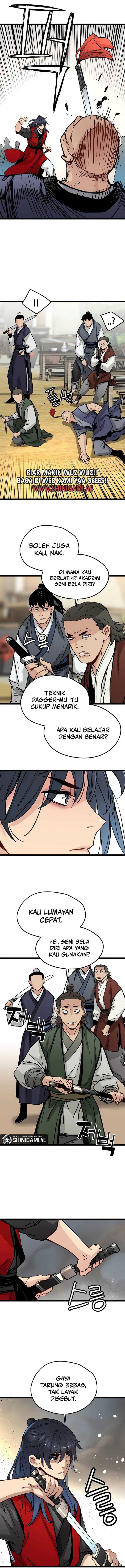 Surviving as a Genius on Borrowed Time Chapter 21 Gambar 10