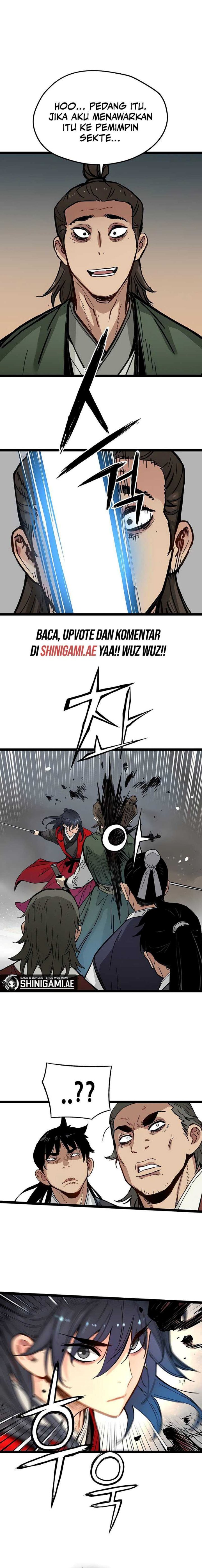 Surviving as a Genius on Borrowed Time Chapter 21 Gambar 11