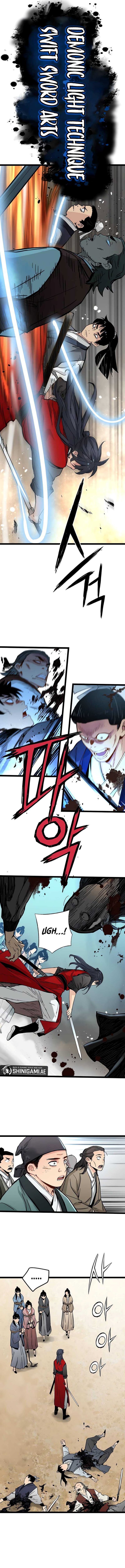 Surviving as a Genius on Borrowed Time Chapter 21 Gambar 12