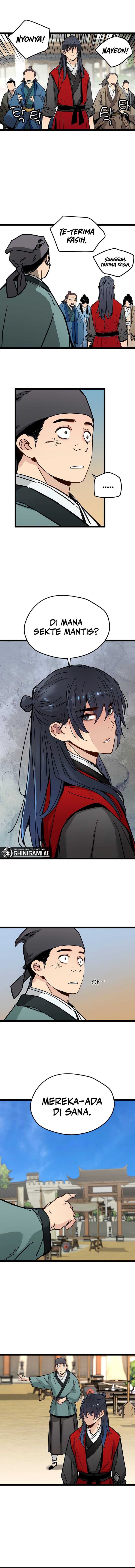 Surviving as a Genius on Borrowed Time Chapter 21 Gambar 13