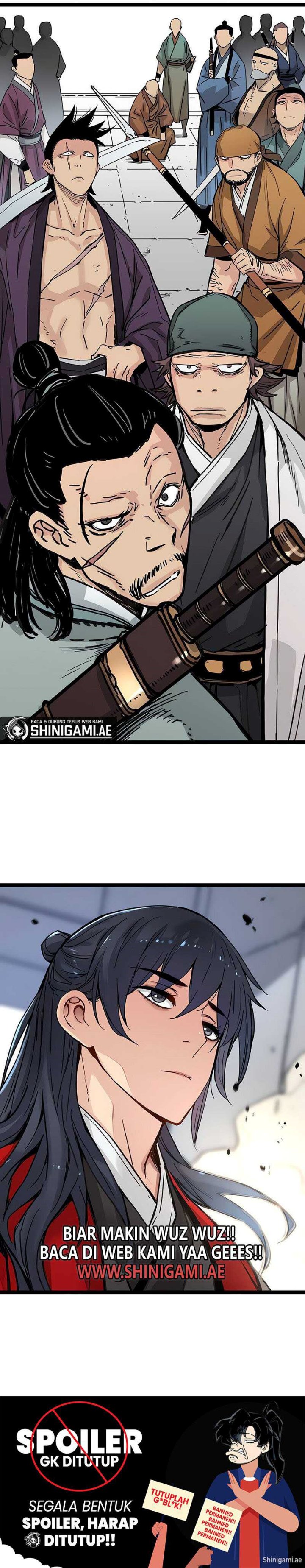Surviving as a Genius on Borrowed Time Chapter 21 Gambar 15